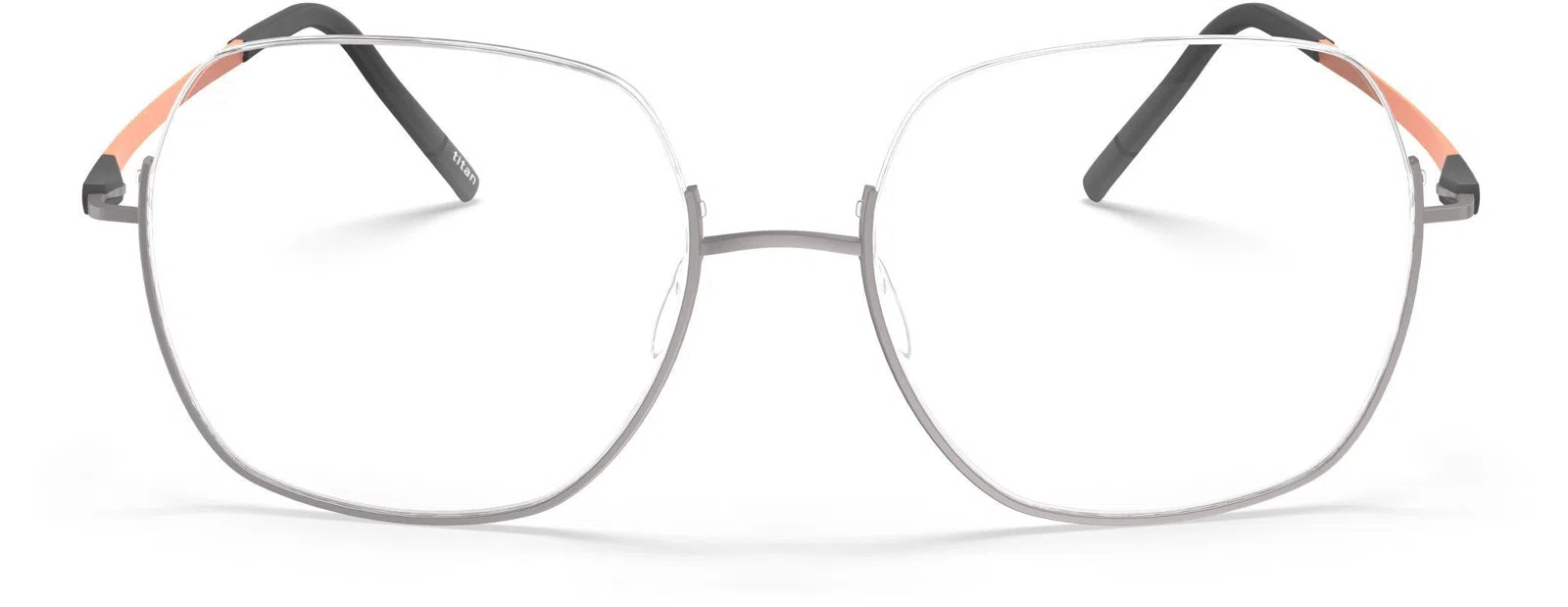 Silhouette Dynamic Dawn 4566 Eyeglasses - view 14